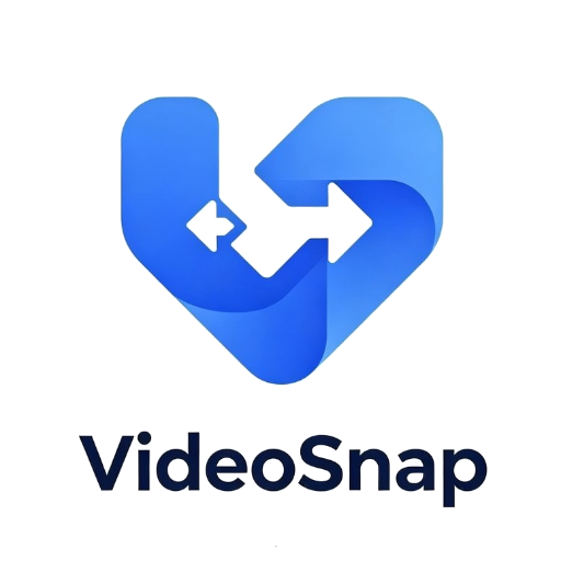 VIDEOSNAP logo